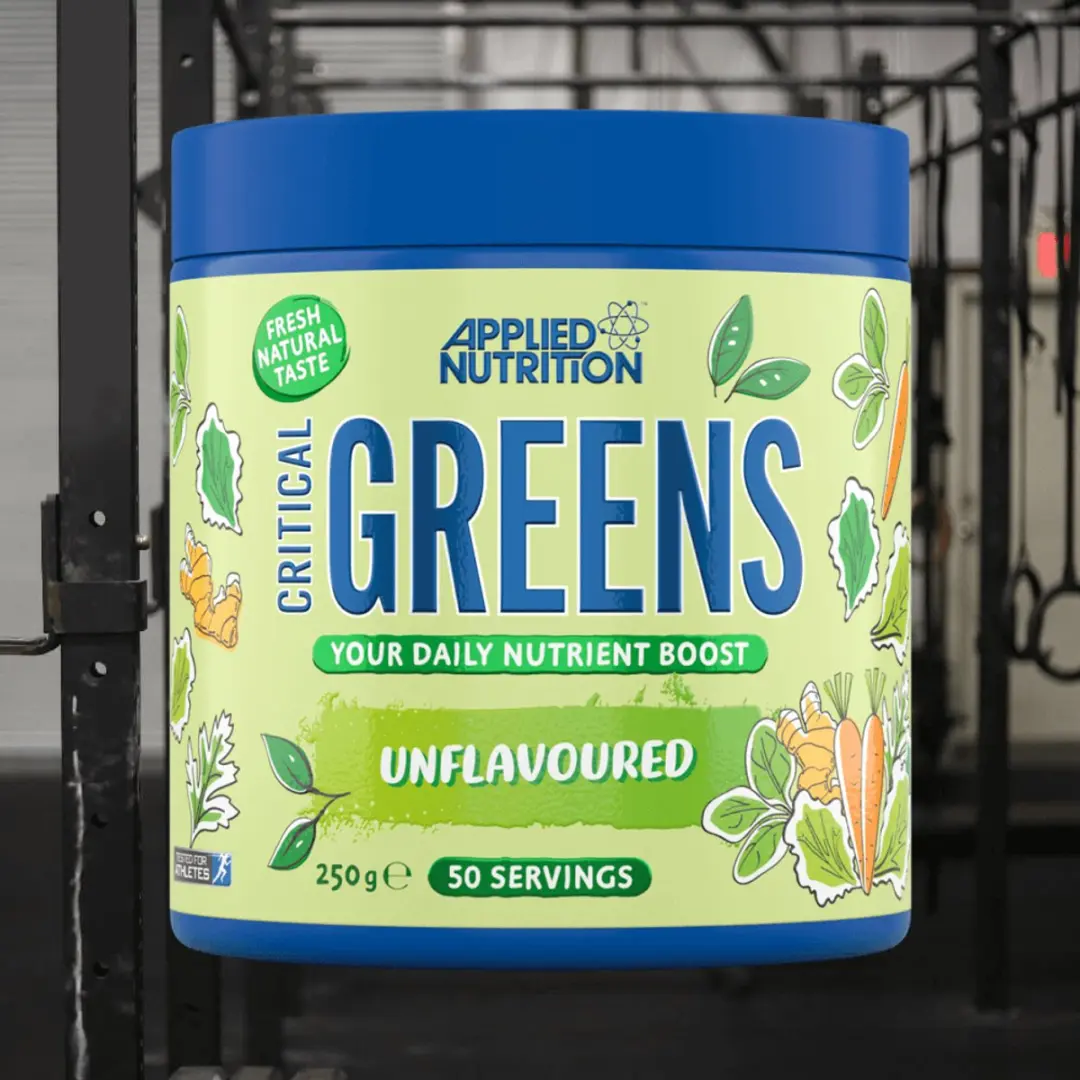 Applied Nutrition Critical Greens 250g