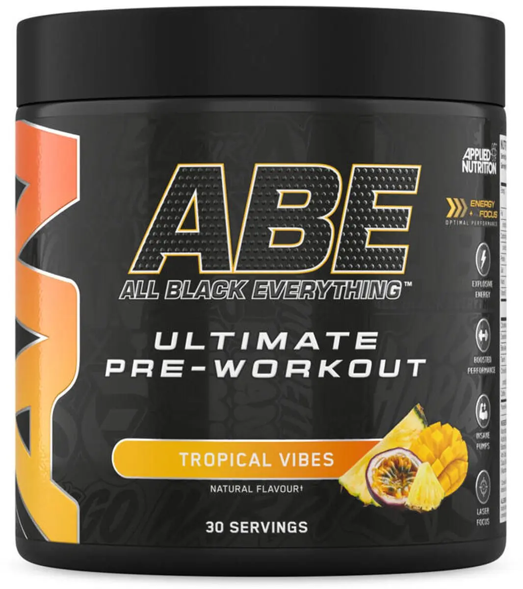 Applied Nutrition ABE Ultimate Pre-Workout Tropical 375g