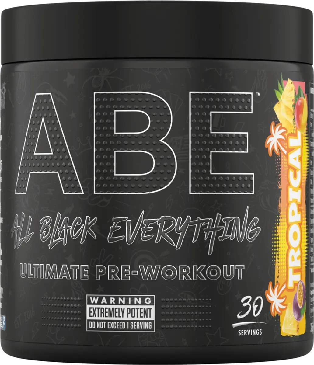 Applied Nutrition ABE Ultimate Pre-Workout Tropical 375g