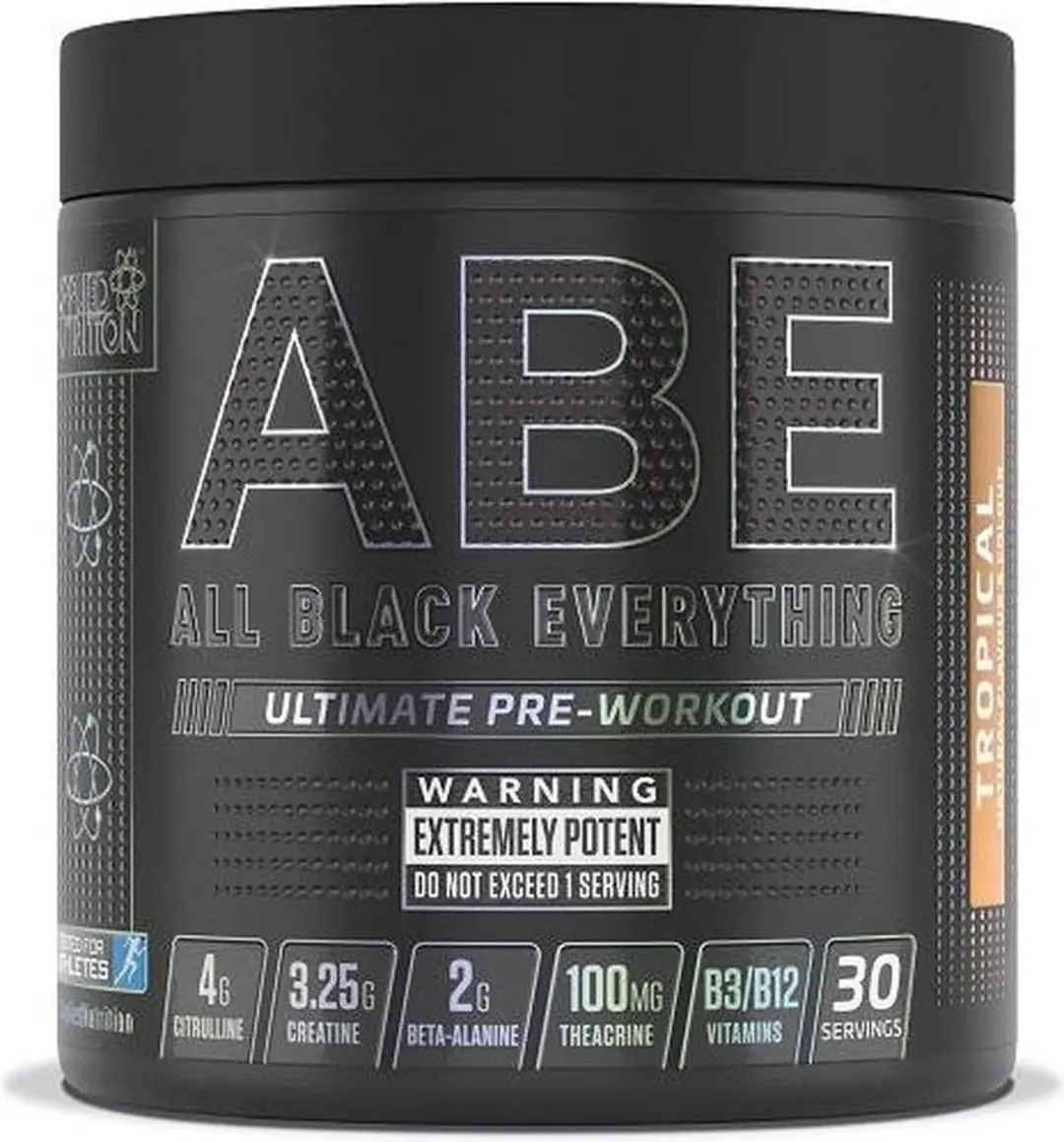 Applied Nutrition ABE Ultimate Pre-Workout Tropical 375g