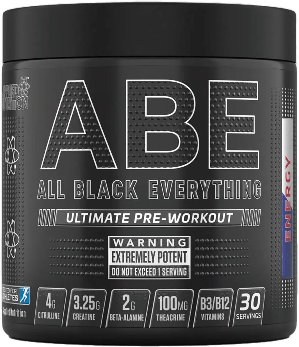 Applied Nutrition ABE Ultimate Pre-Workout Tropical 375g