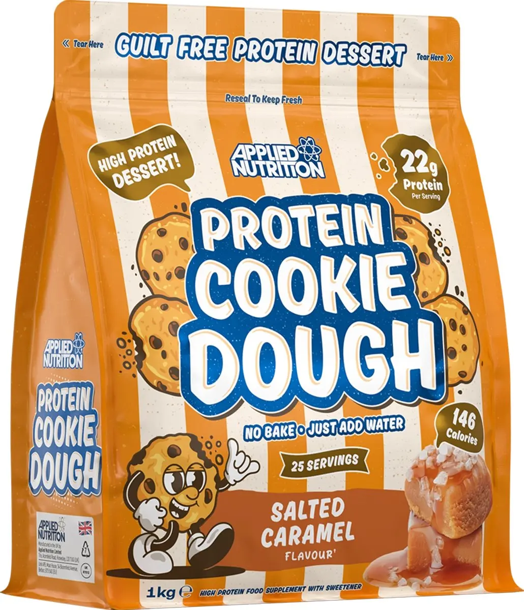 Applied Nutrition Protein Cookie Dough 1000g