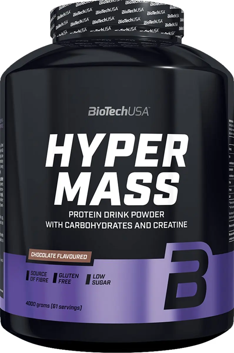 BioTechUSA Hyper Mass 4kg Mass Gainer