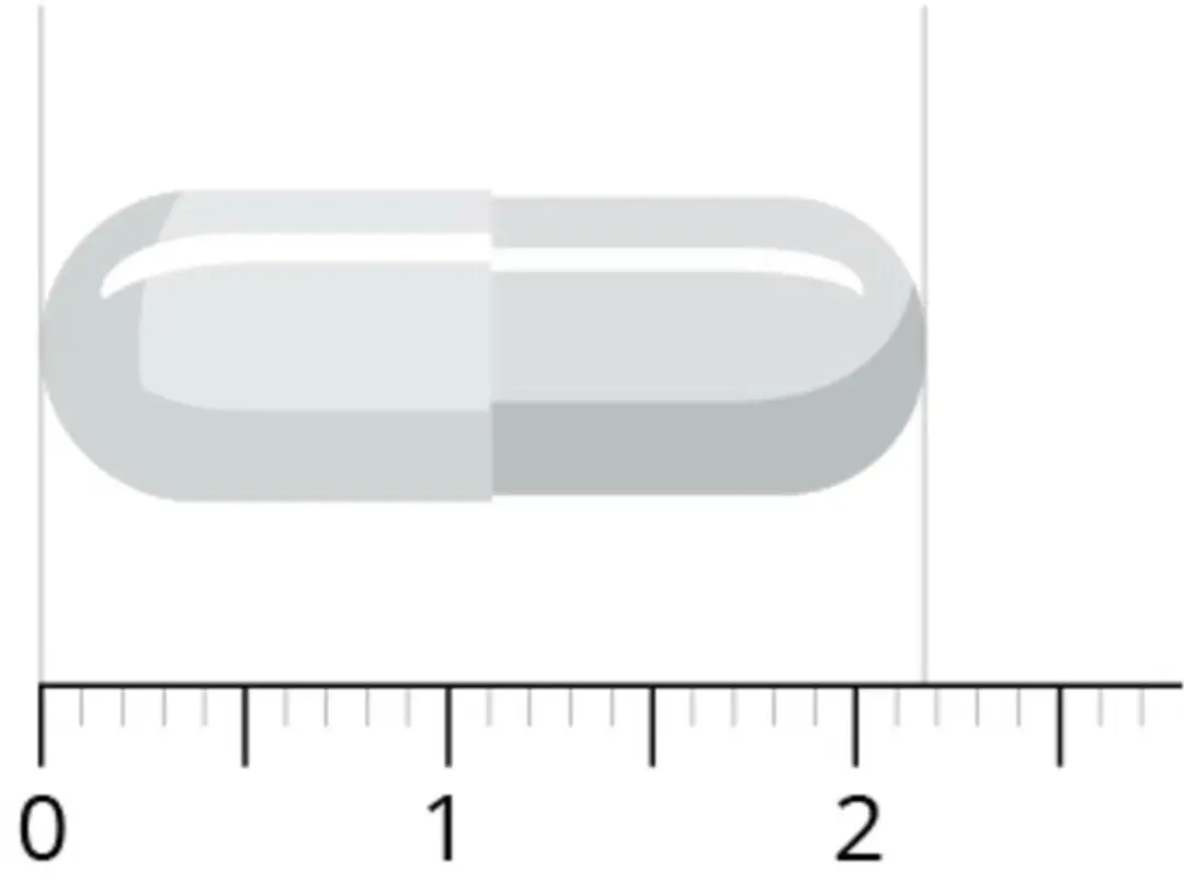 Vitals Vitamine B5 250mg - 100 Capsules