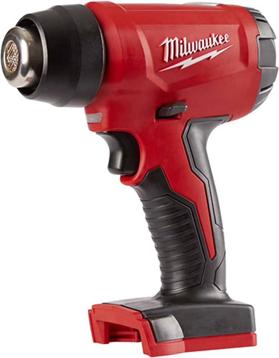 Milwaukee M18 BHG-0 Compact Heteluchtpistool 470°C
