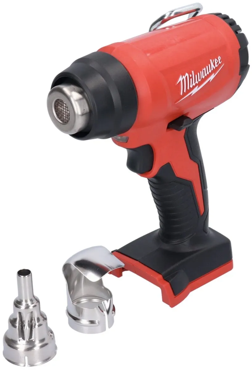 Milwaukee M18 BHG-0 Compact Heteluchtpistool 470°C - afbeelding 6 van 6