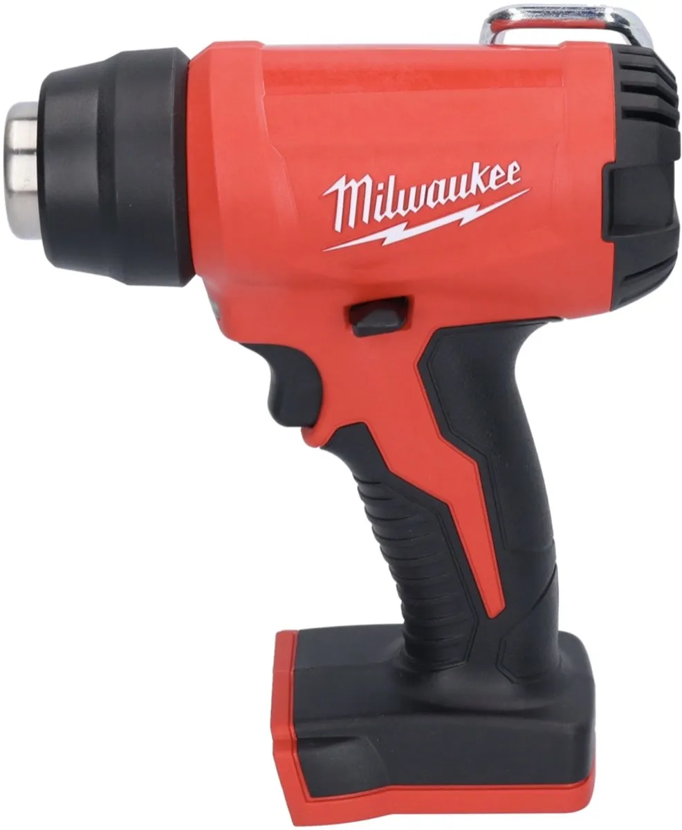 Milwaukee M18 BHG-0 Compact Heteluchtpistool 470°C