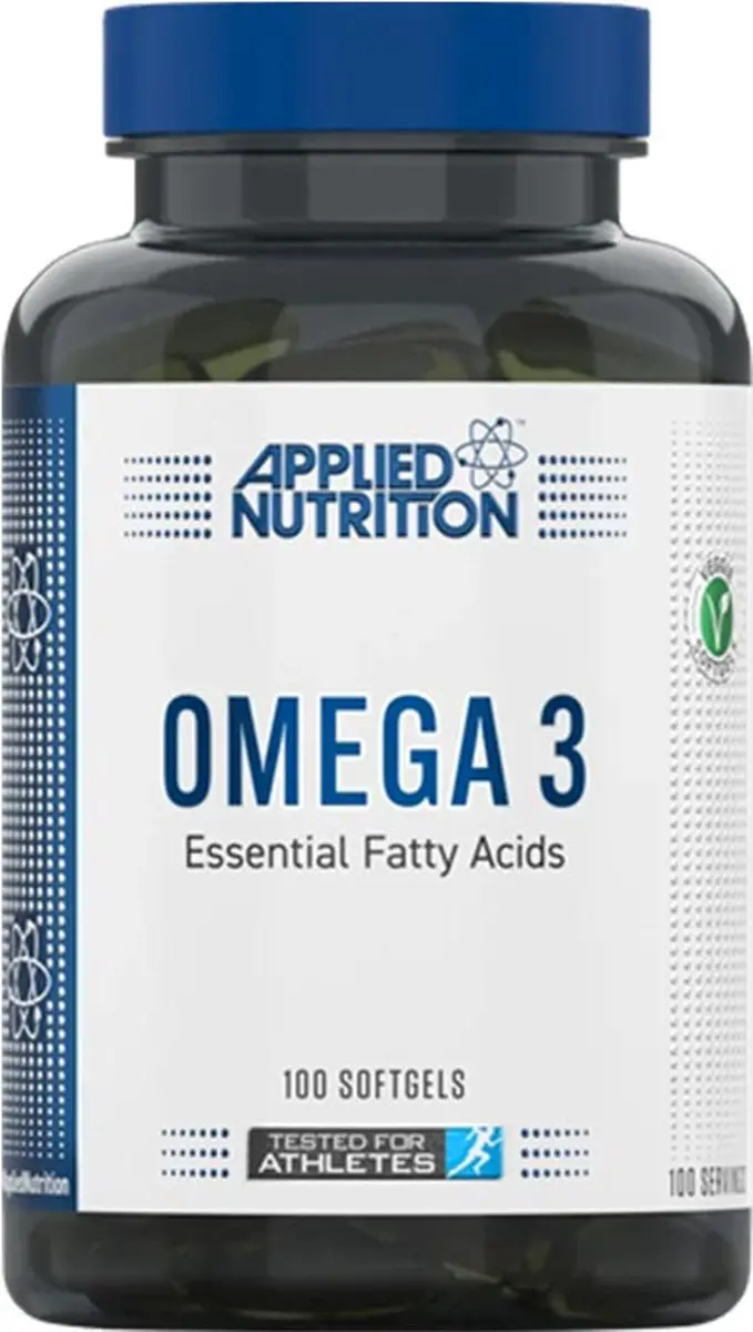 Omega 3 100softgels
