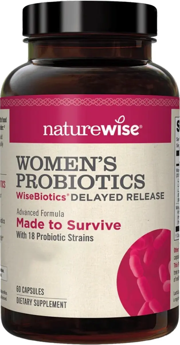 Women's Care biotics (60 capsules)