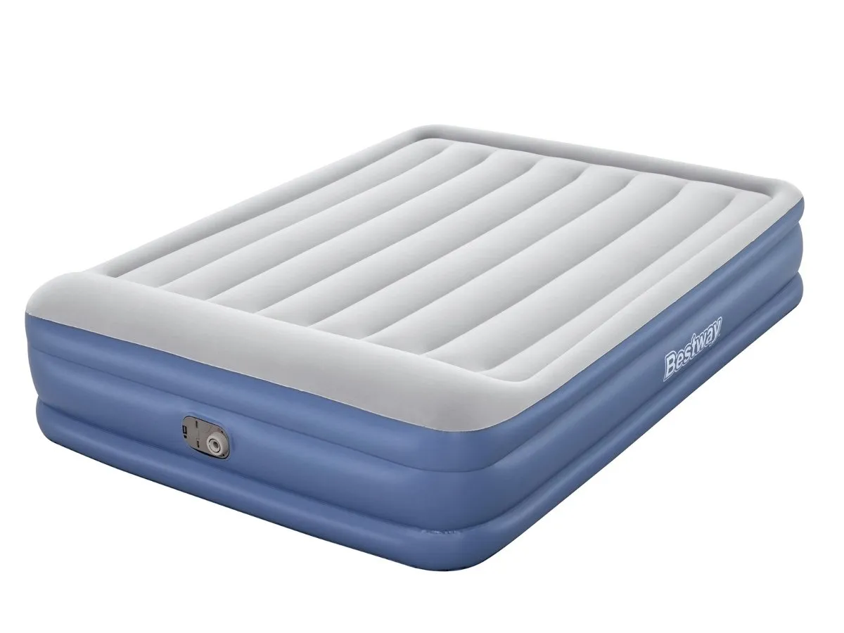 Bestway Tritech Queensize Luchtbed 152cm