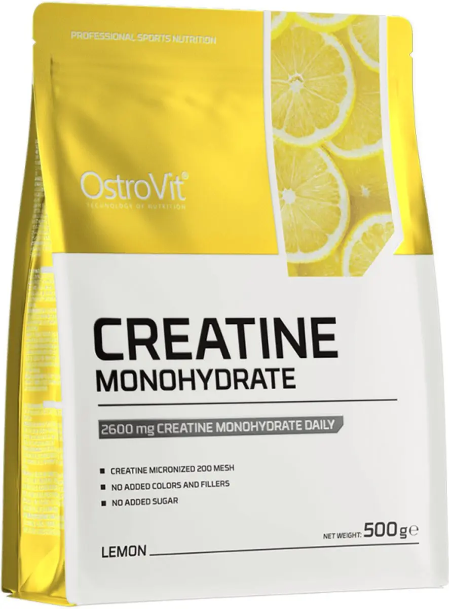 OstroVit Creatine Monohydraat 500g