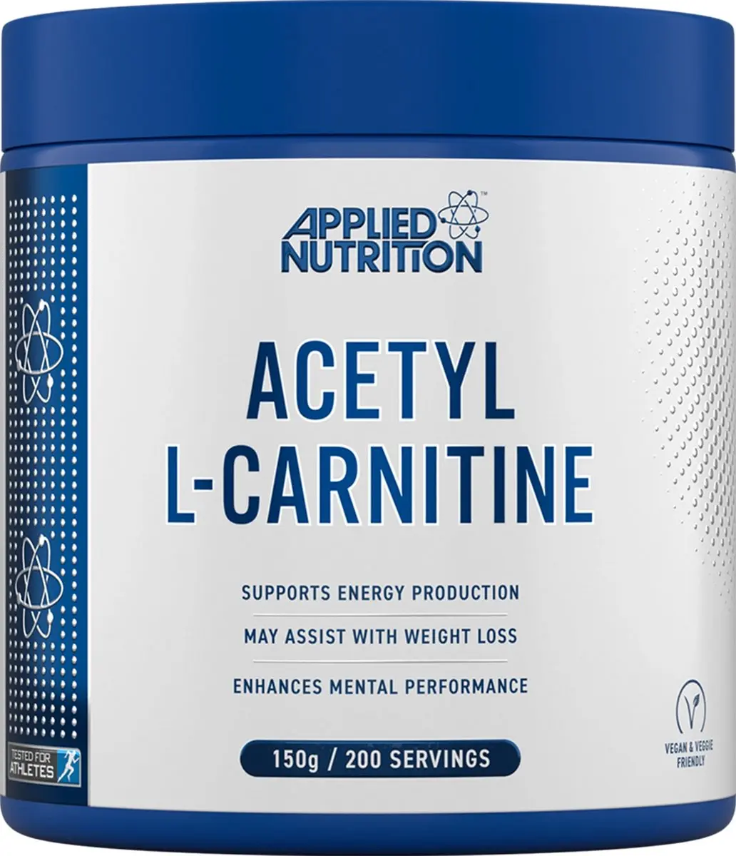 Applied Nutrition Acetyl L-Carnitine 150g
