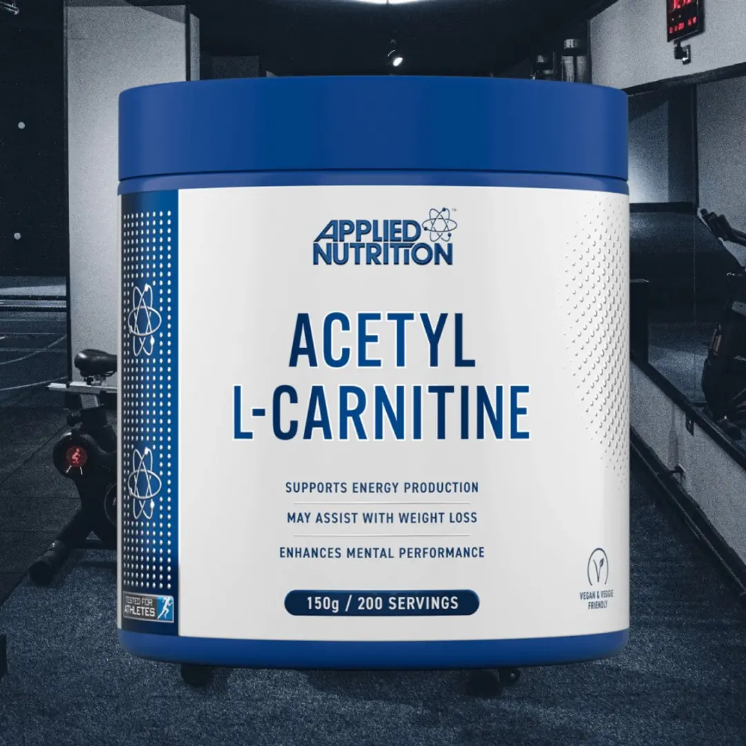 Applied Nutrition Acetyl L-Carnitine 150g