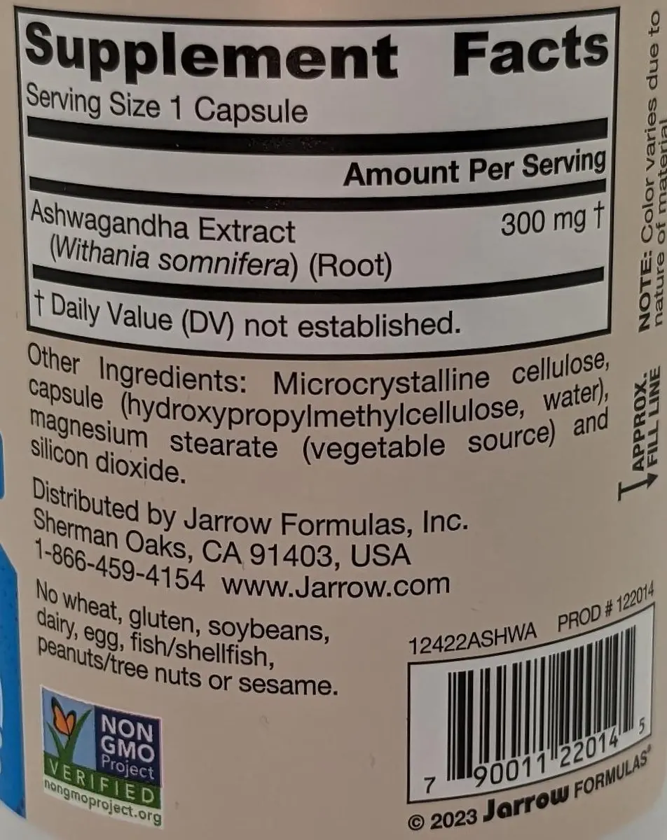 Jarrow Formulas Artichoke 500mg - 180 Capsules