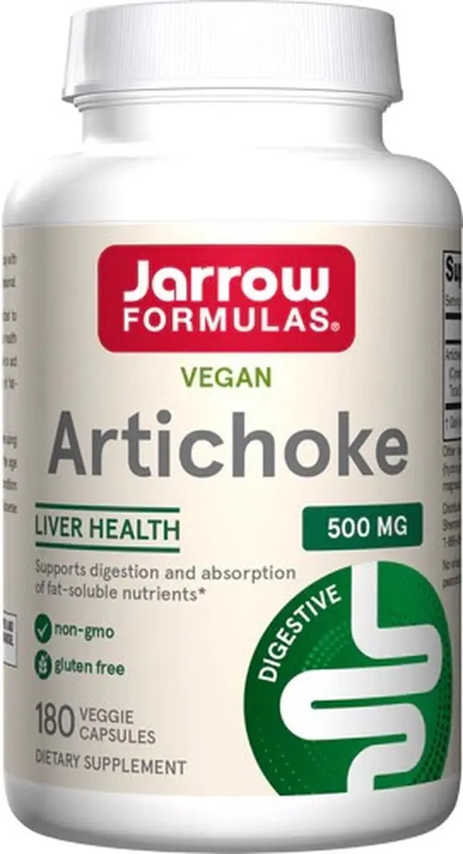 Jarrow Formulas Artichoke 500mg