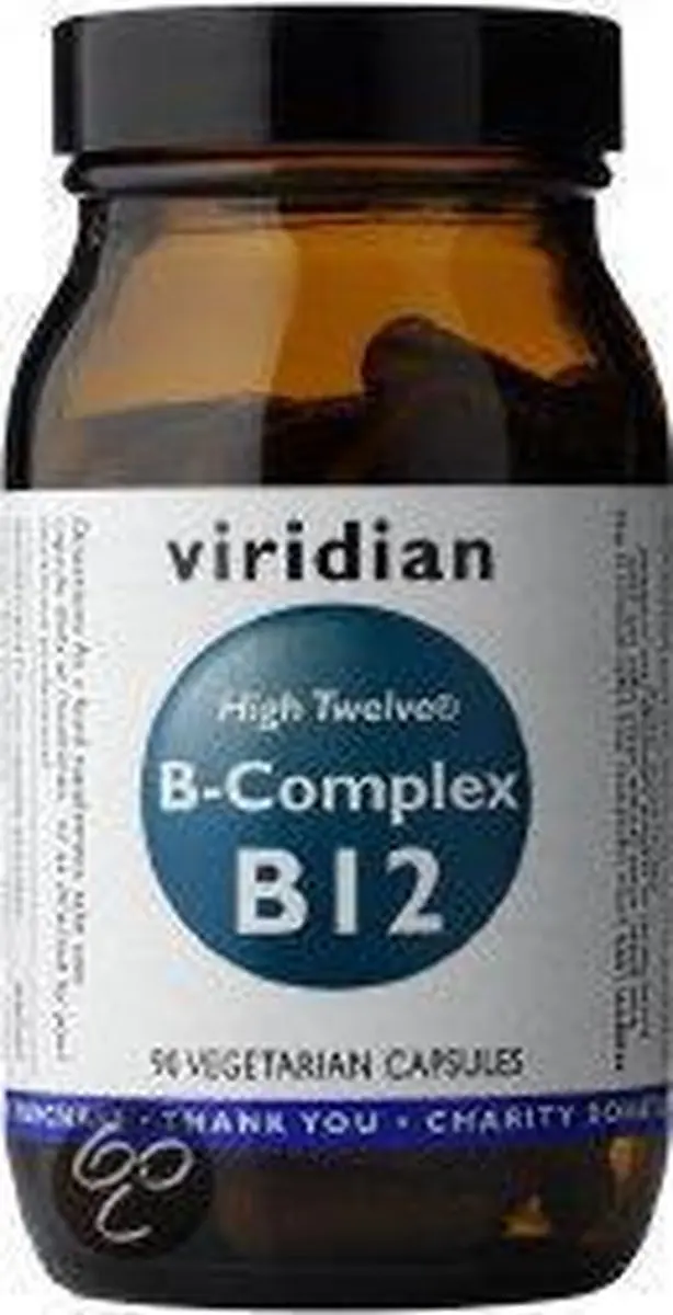 Viridian High Twelve B12 - 14 Stuks