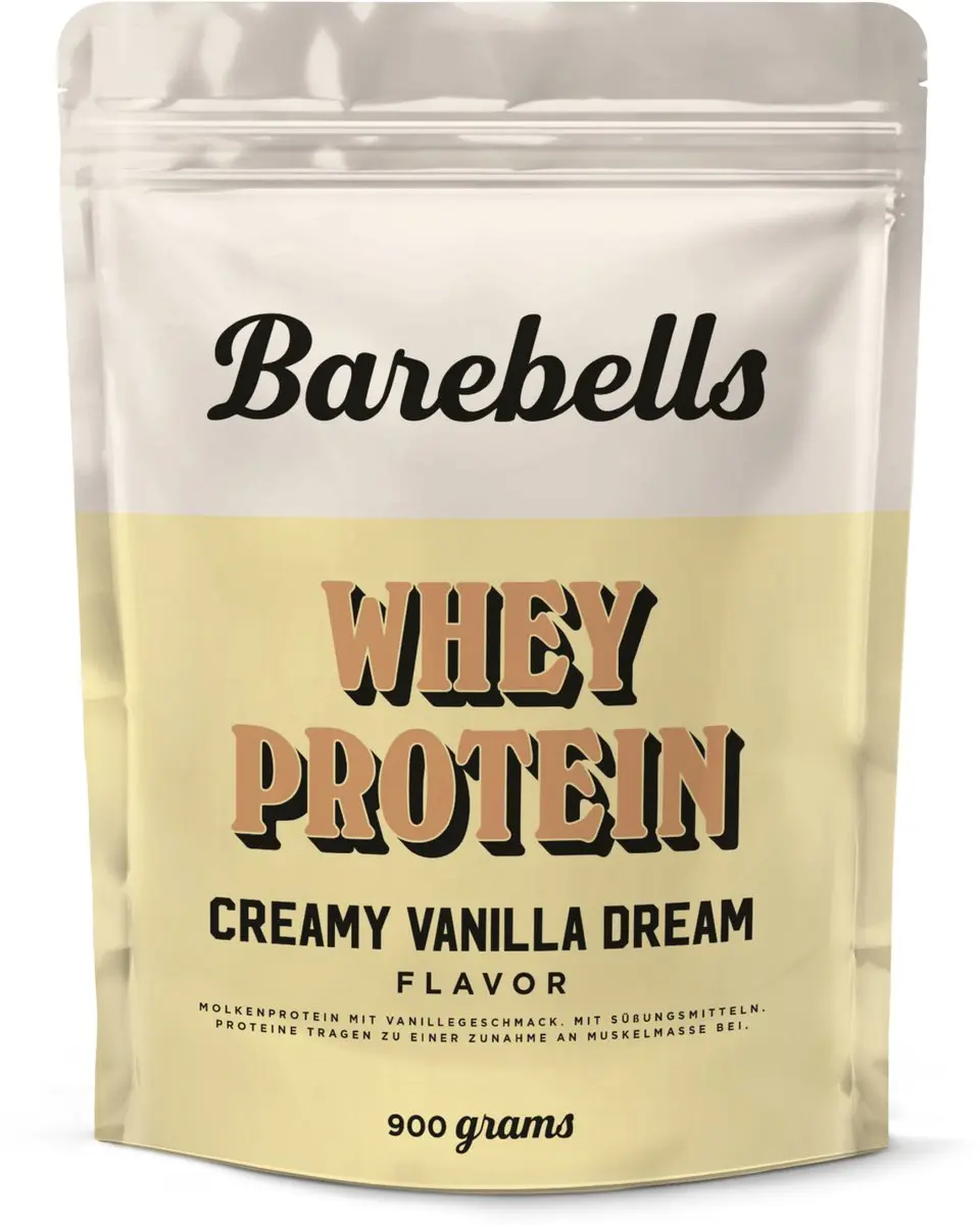 Barebells Whey Protein 900g