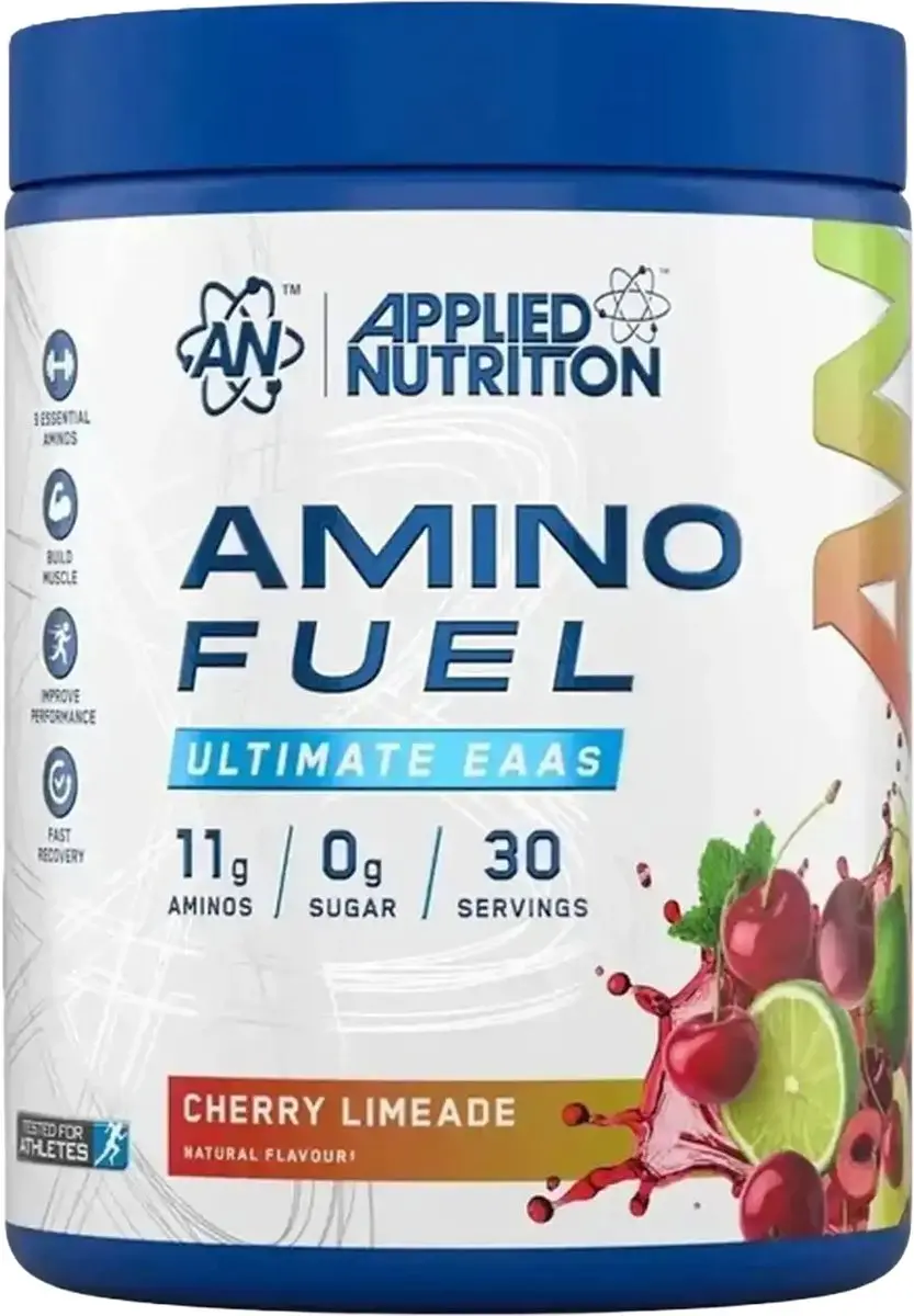 Applied Nutrition Amino Fuel EAA 390g Cherry Limeade