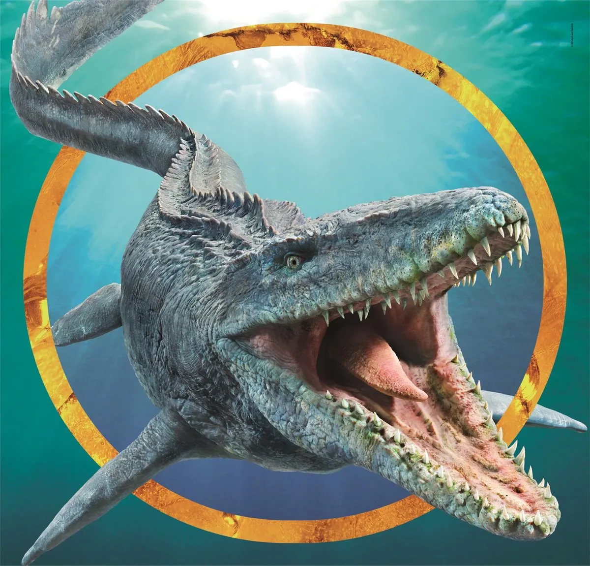Clementoni Jurassic World Puzzel 144 Stuks - Multikleur