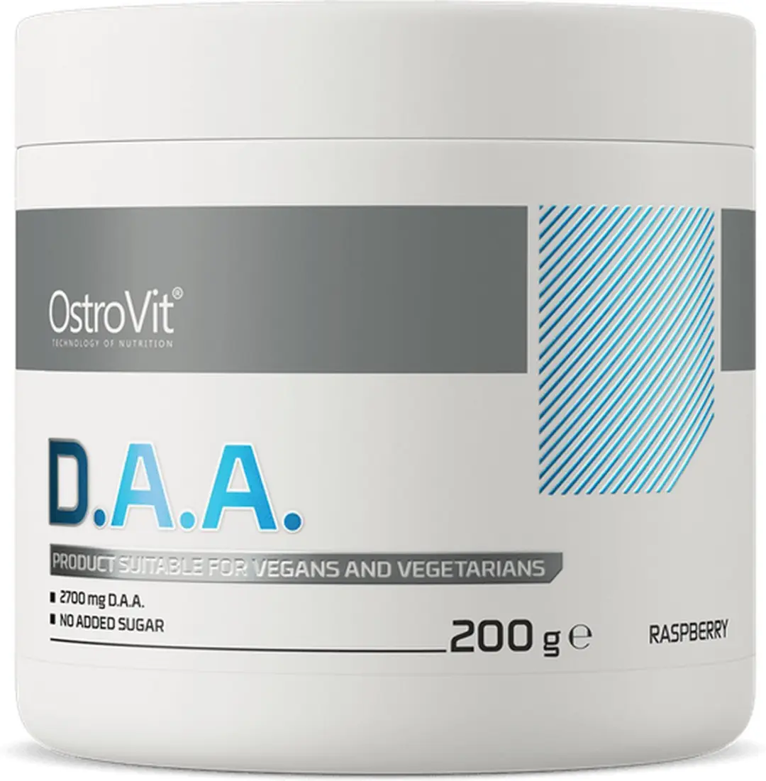 OstroVit D.A.A. D-Asparaginezuur 200g
