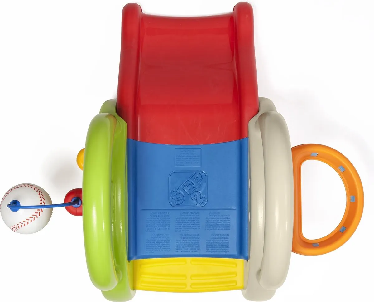 Step2 Sports-Tastic Activity Center - Multikleur