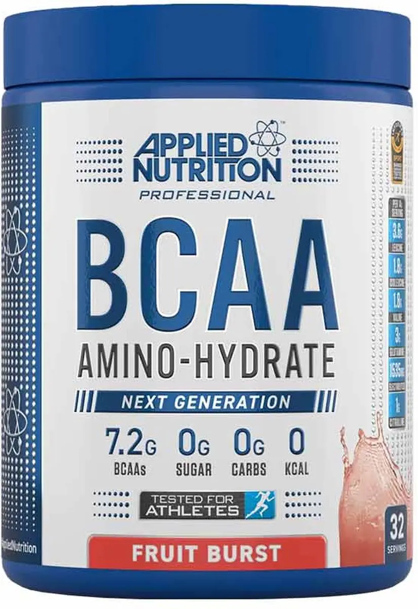 Applied Nutrition BCAA Amino-Hydrate Fruit Burst 450g