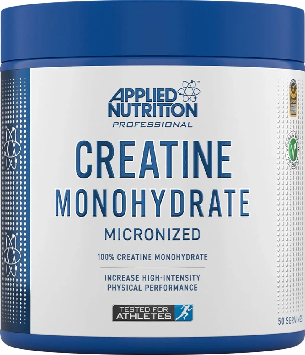Applied Nutrition Creatine Monohydrate 500g