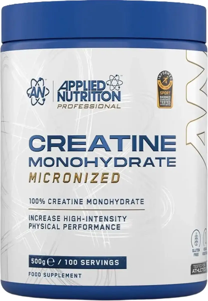Applied Nutrition Creatine Monohydrate 500g