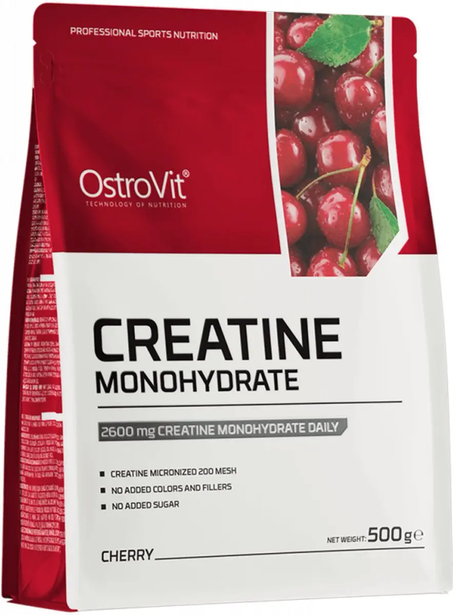 OstroVit Creatine Monohydrate 500g