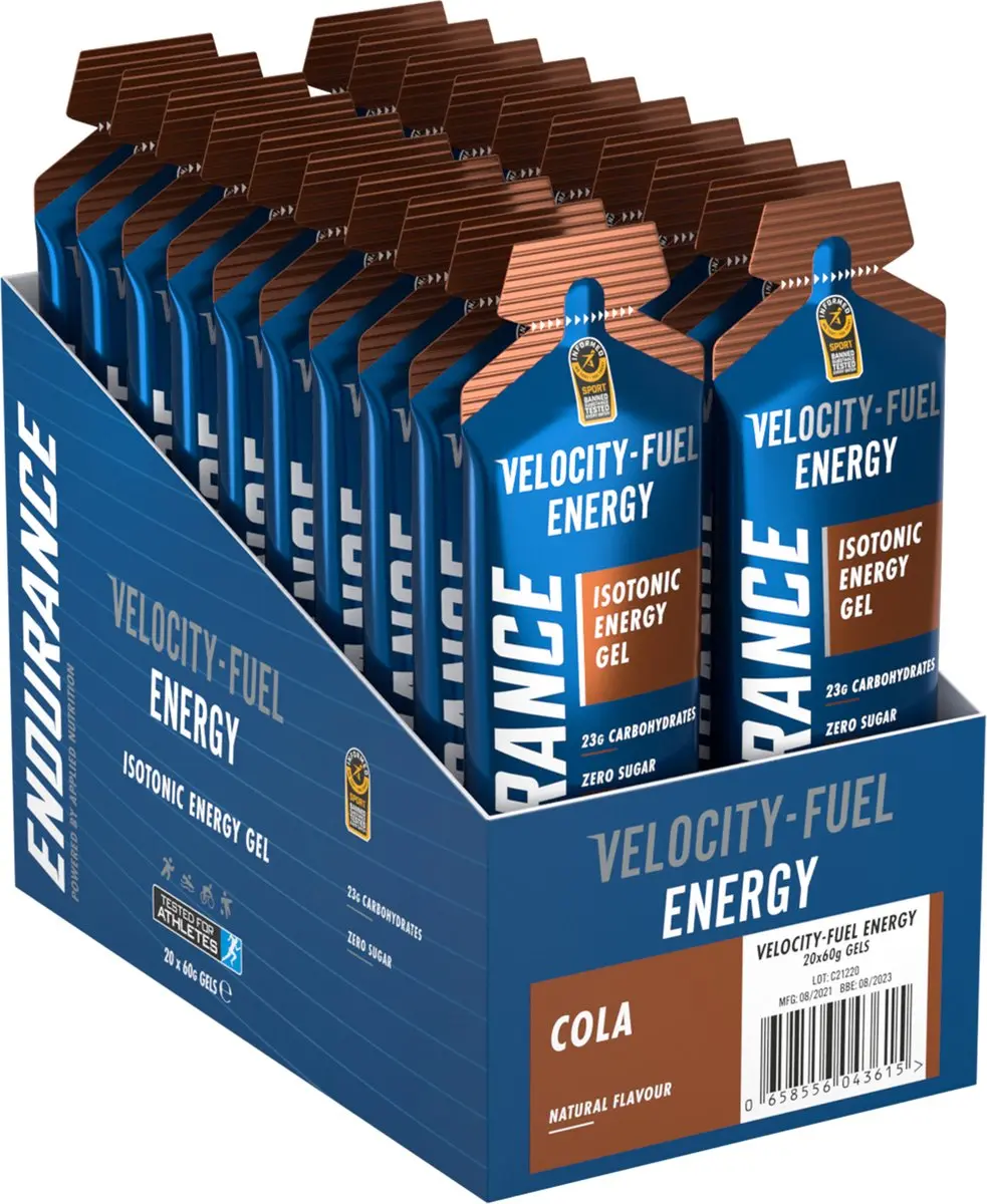 Applied Nutrition Velocity Fuel Energy Cola
