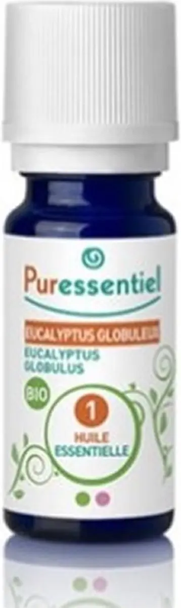 Puressentiel Eucalyptus Globulus Etherische Olie 10ml