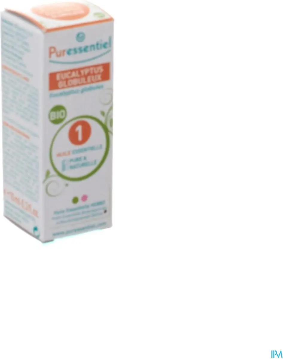 Puressentiel Eucalyptus Globulus Etherische Olie 10ml - afbeelding 6 van 6