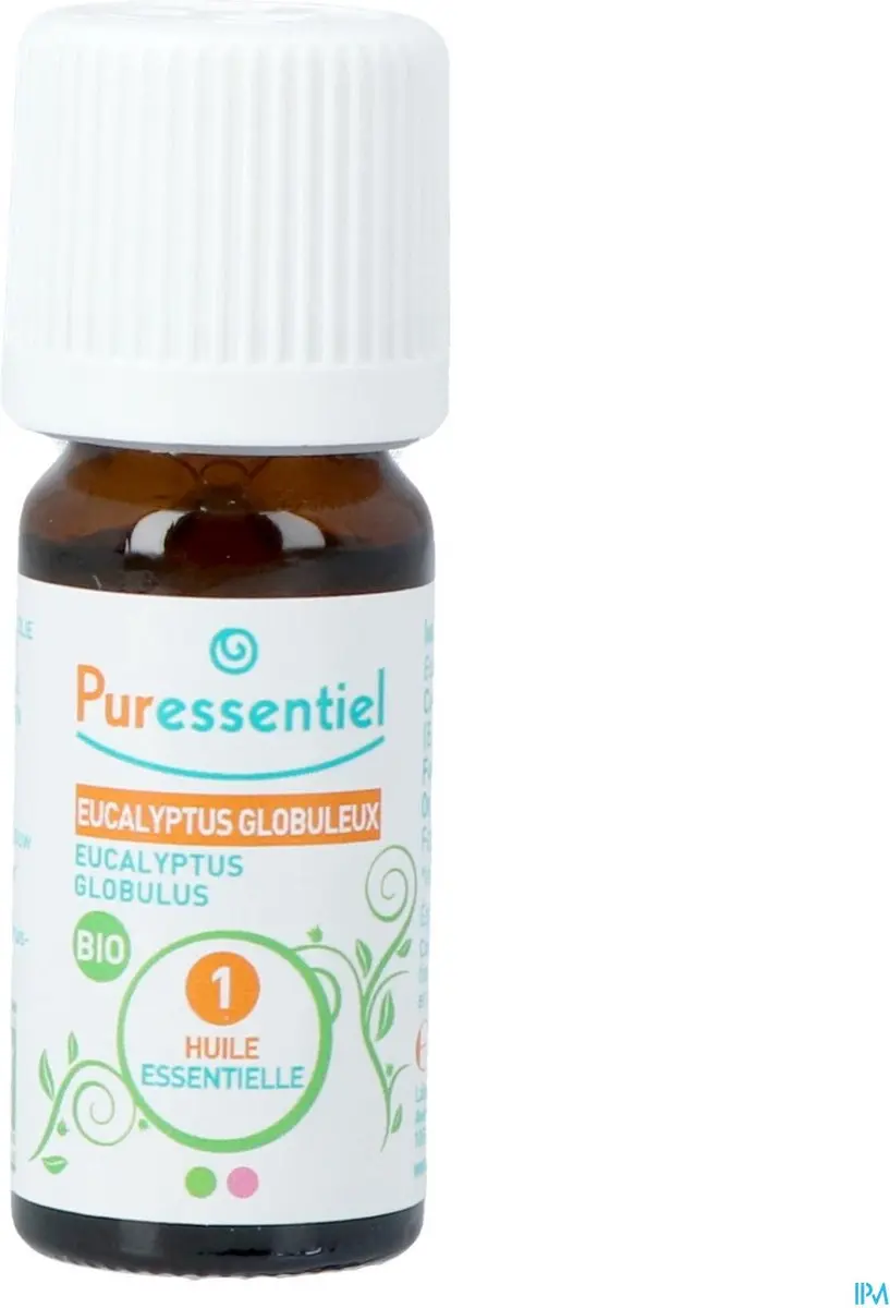 Puressentiel Eucalyptus Globulus Etherische Olie 10ml