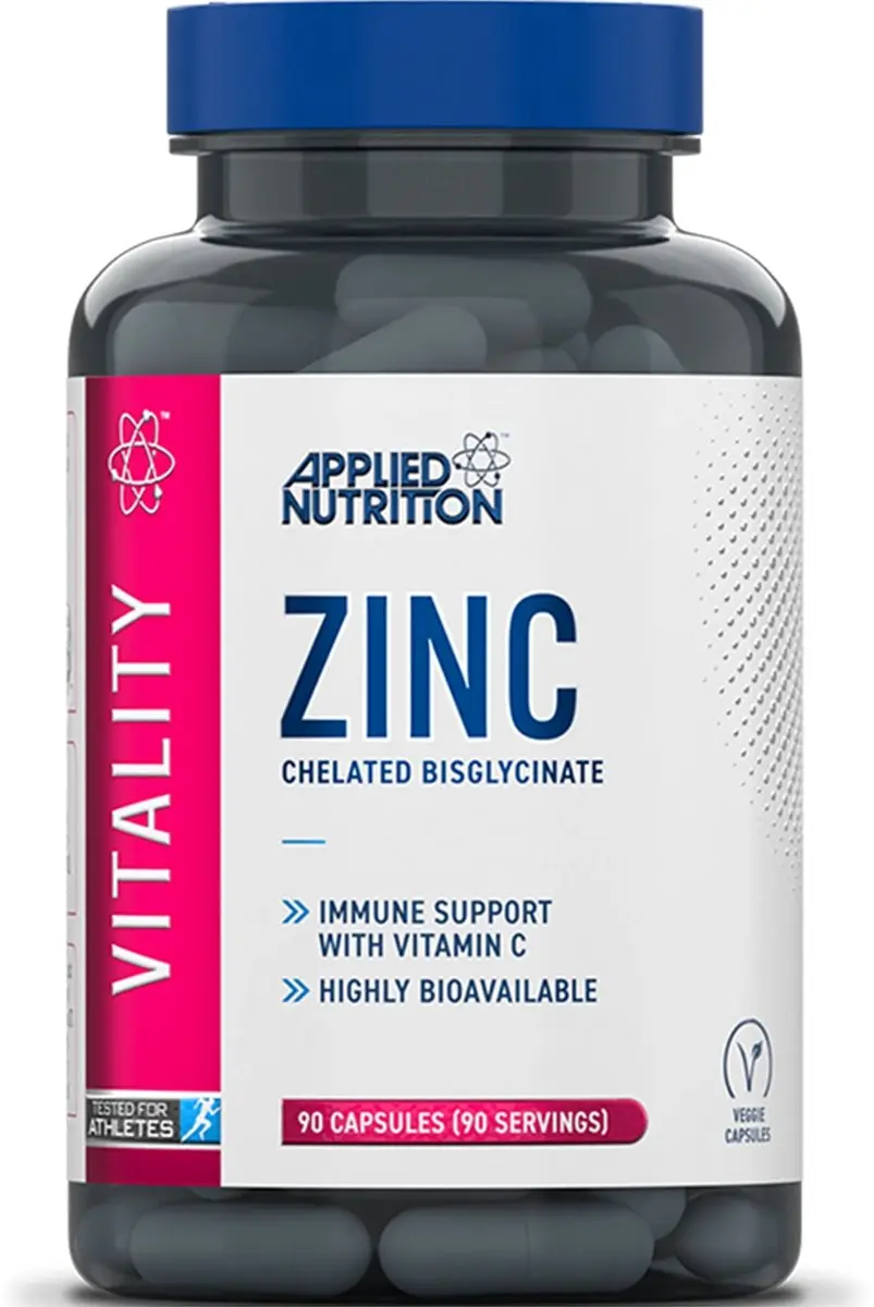 Applied Nutrition Zinc Vegan 90 Tabletten