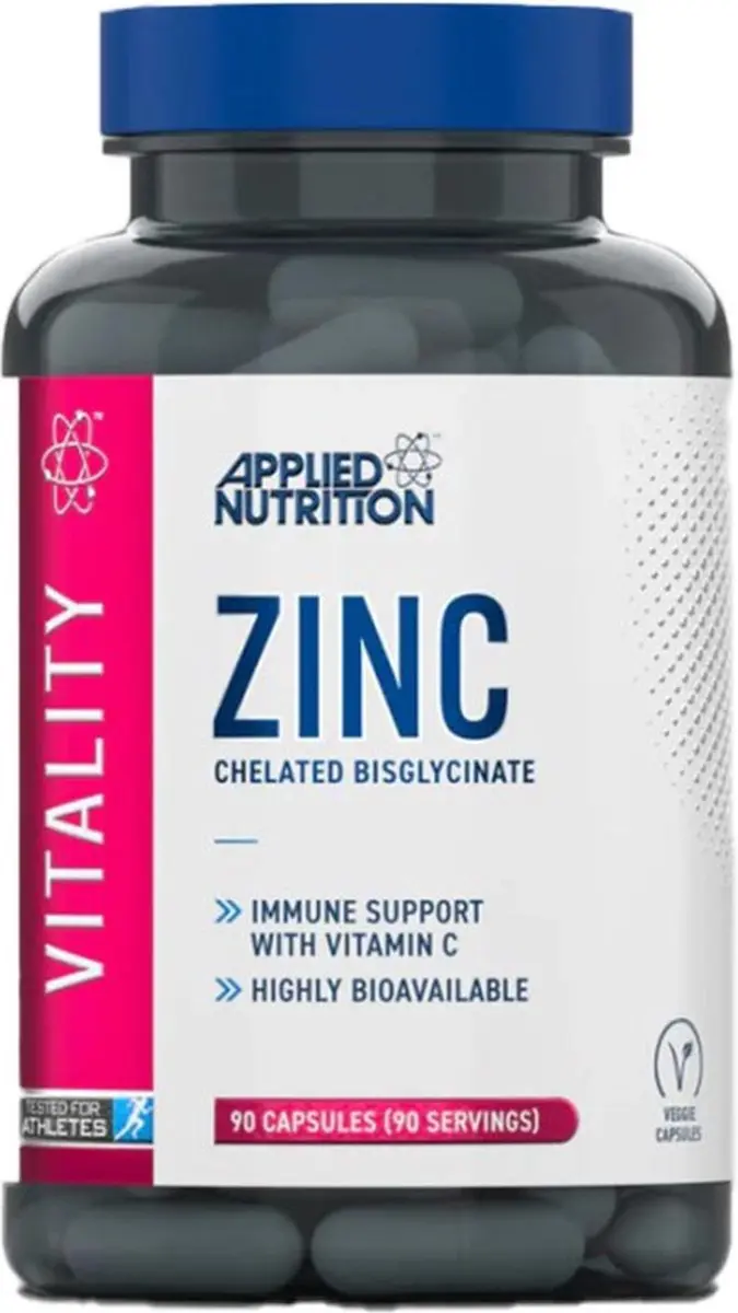 Applied Nutrition Zinc Vegan 90 Tabletten