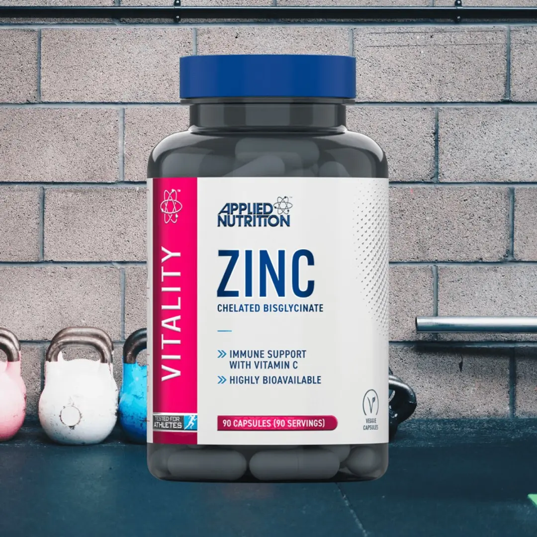 Applied Nutrition Zinc Vegan 90 Tabletten