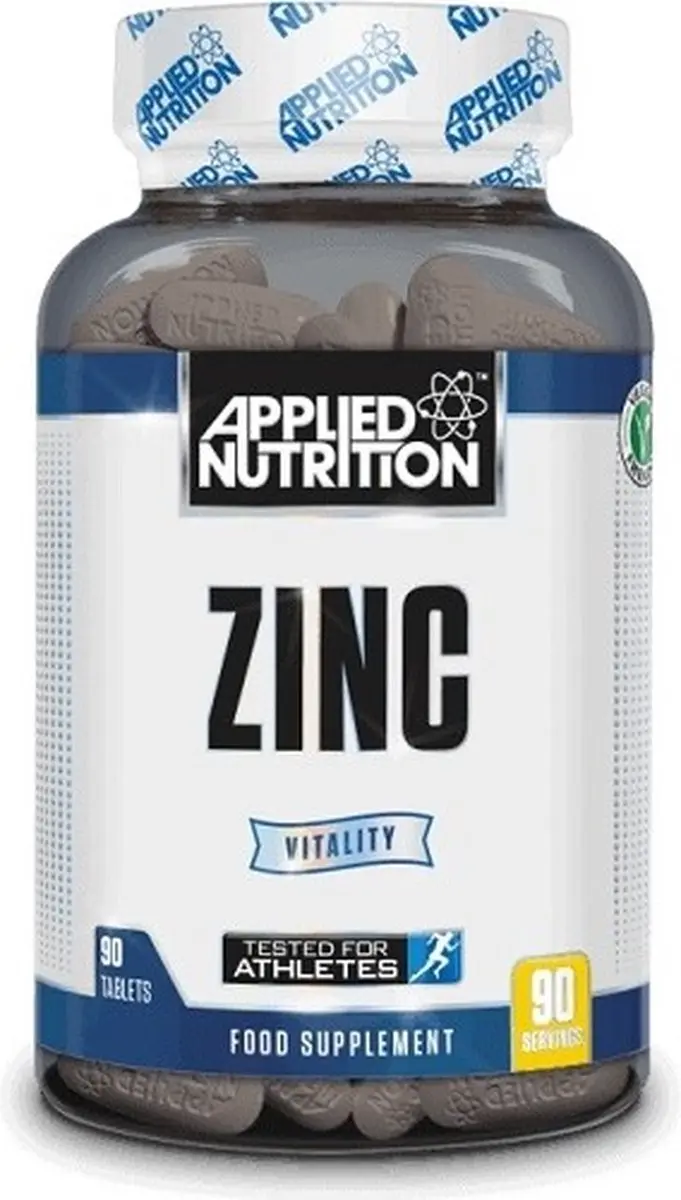 Applied Nutrition Zinc Vegan 90 Tabletten
