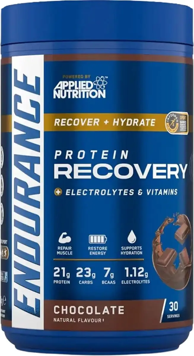 Applied Nutrition Velocity Fuel Recovery Chocolade