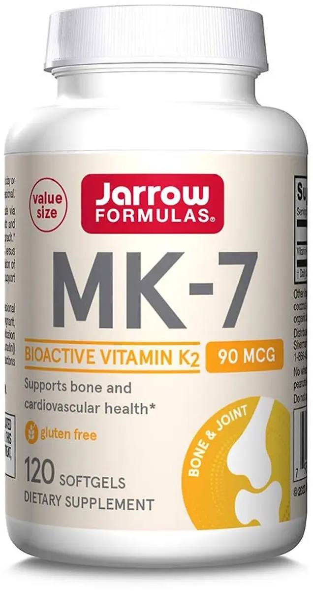 Jarrow Formulas Vitamine K2 MK-7 60g