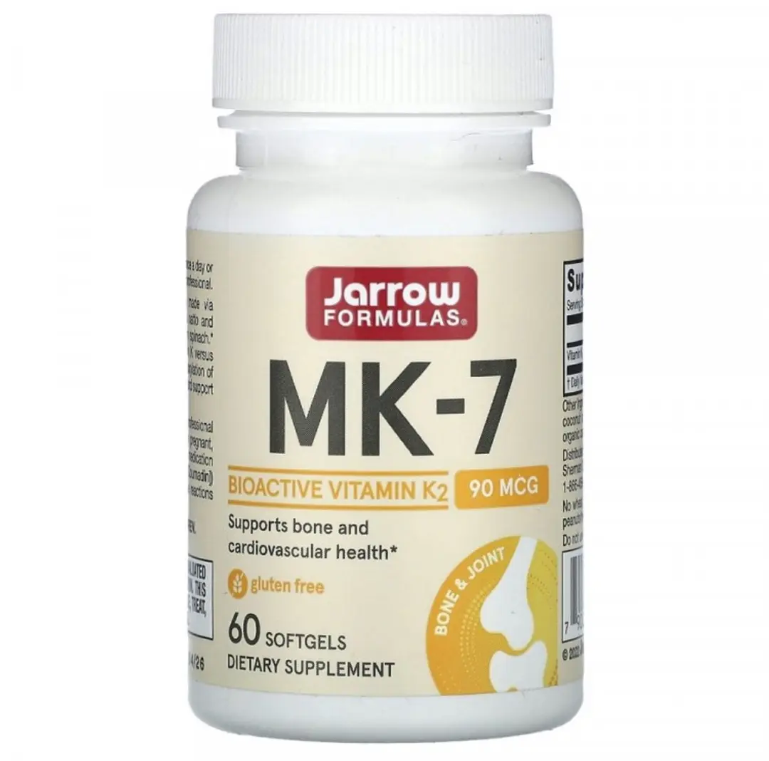 Jarrow Formulas Vitamine K2 MK-7 60g