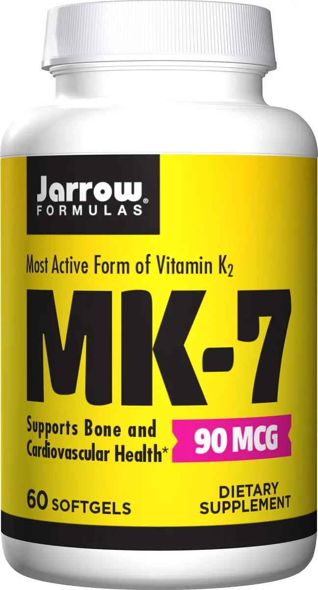 Jarrow Formulas Vitamine K2 MK-7 60g