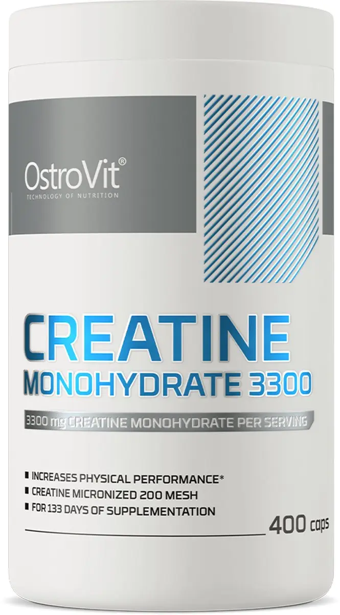 OstroVit Creatine Monohydraat 500g