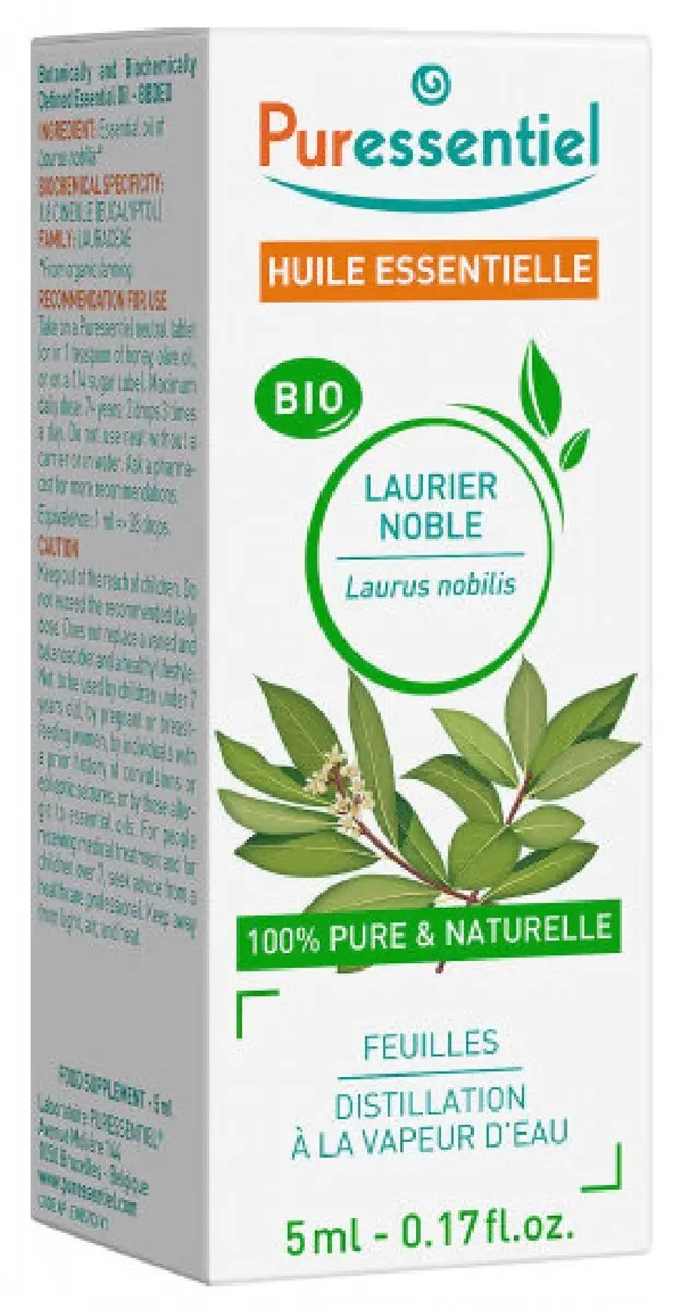 Puressentiel Eo Laurier Bio Expert 5ml