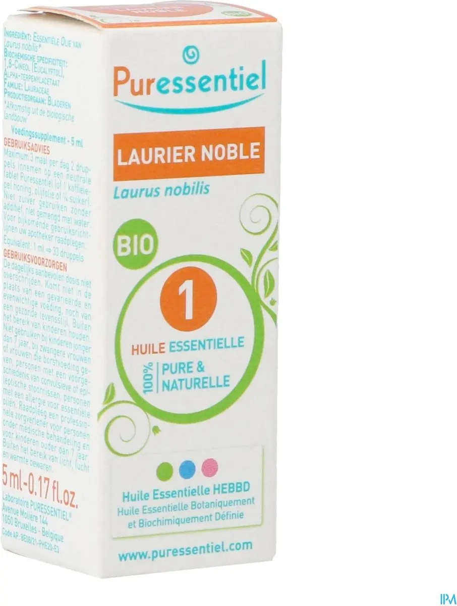 Puressentiel Eo Laurier Bio Expert 5ml