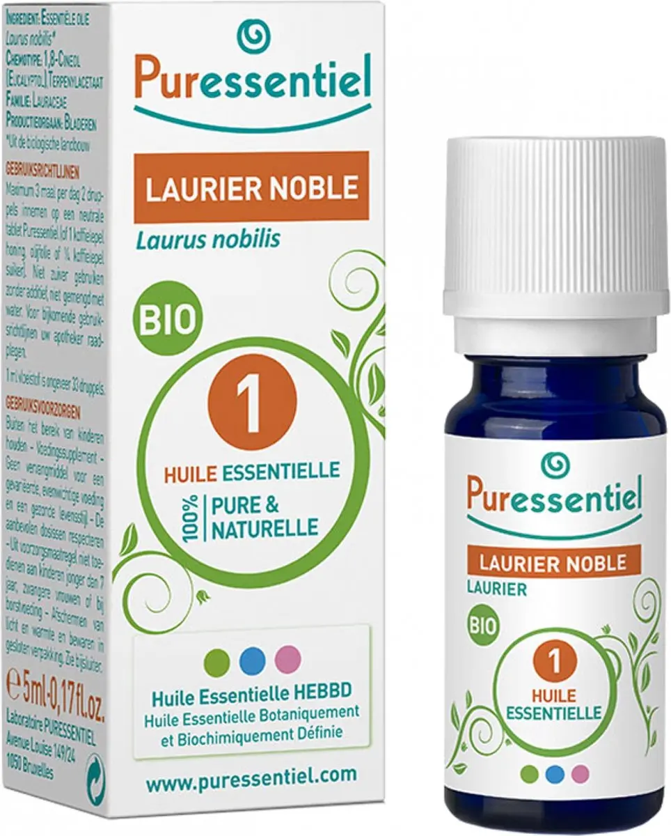 Puressentiel Eo Laurier Bio Expert 5ml
