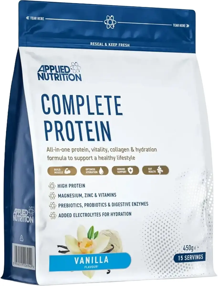 Complete Protein