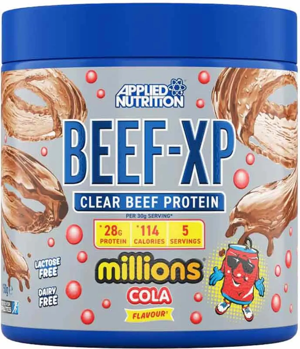 Beef-XP - 150 g - Blue raspberry