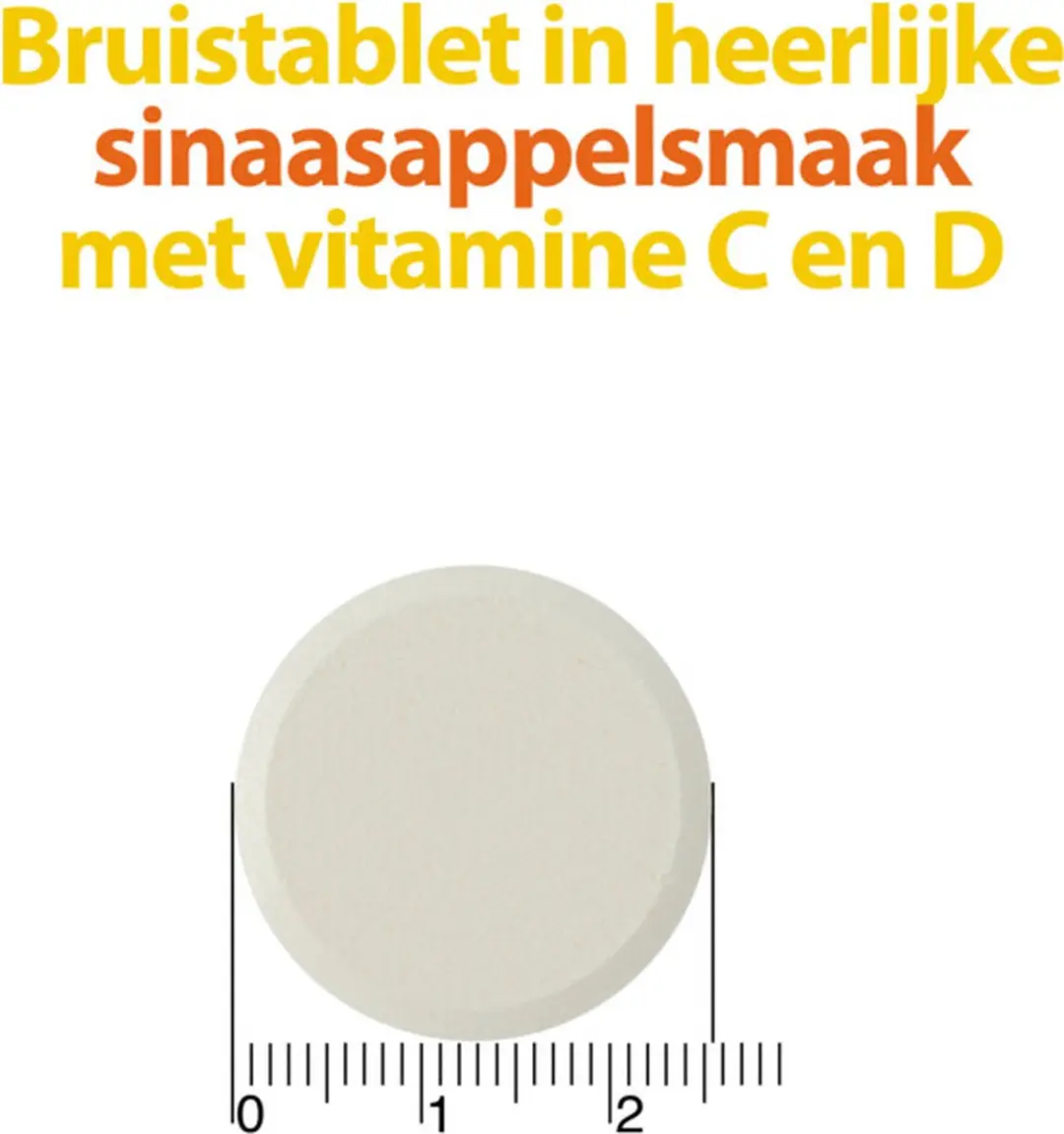 Roter Immuun Vitamine C & D 90 tabletten