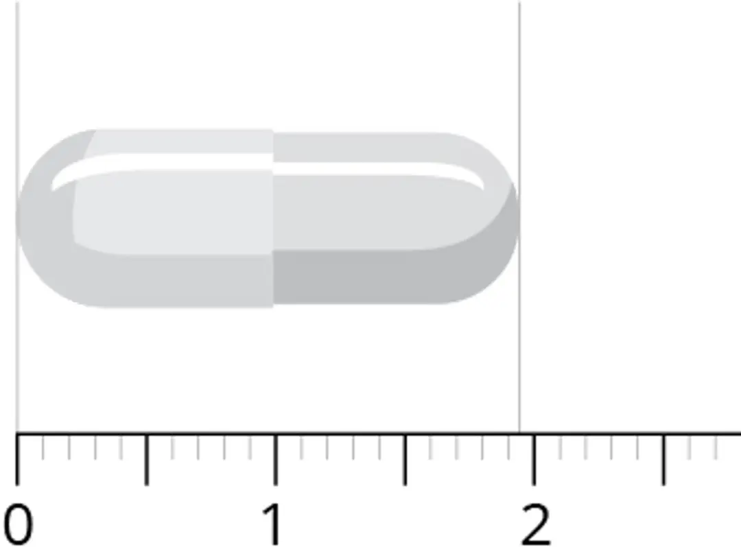 Vitals Saffraan-LCS Voedingssupplement 60 Capsules