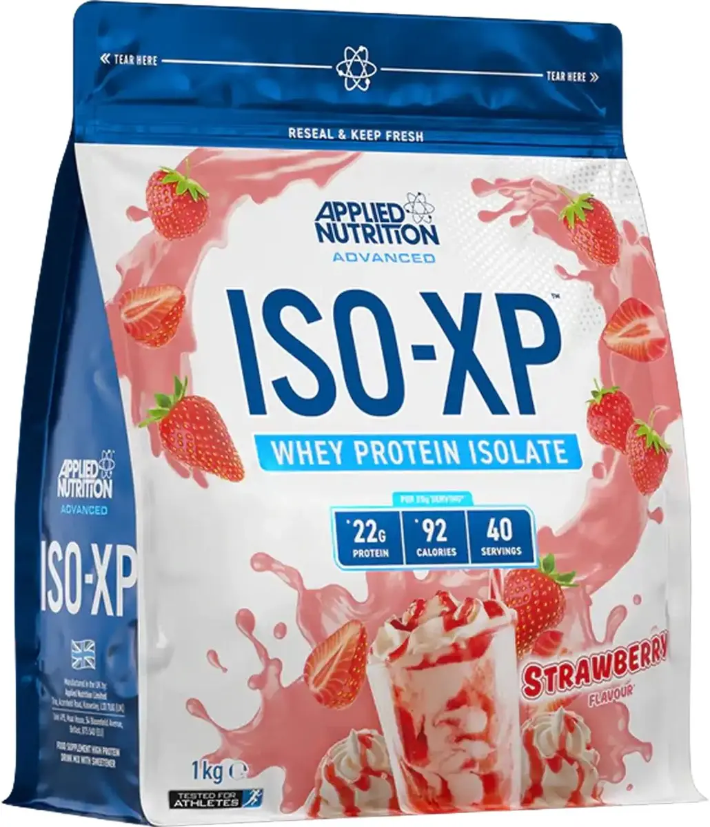ISO-XP